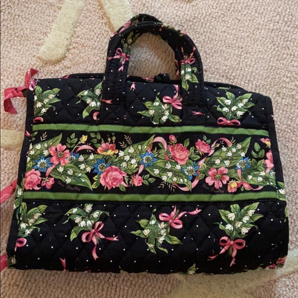 Vera Bradley Retired New Hope Travel Organizer